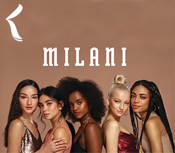 Milani Cosmetics | Luxo para todos | Cores e bases diversas para você ☺️
